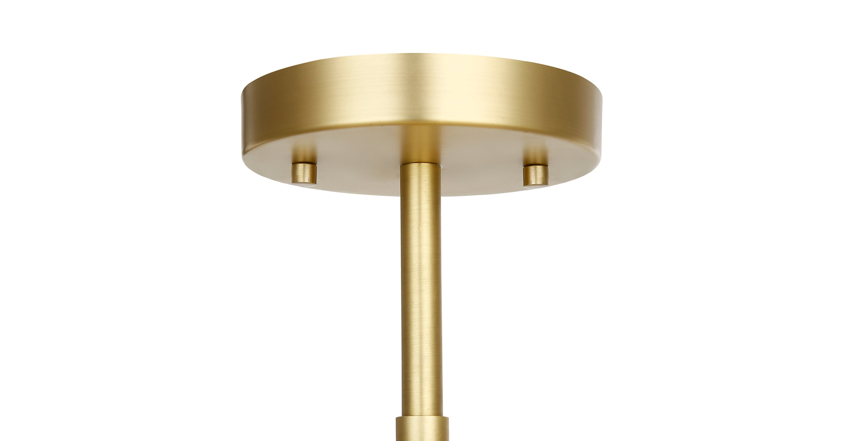 Modern Zeno Globe Ceiling Light Fixture - 12