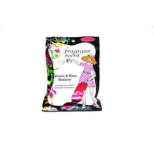 Original Vacuum Cleaner Pouch for Fragrant Scent - Pomegranate Scent | Home Cleaning Accessory