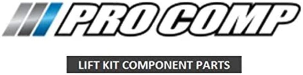 Pro Comp Suspension 51070B-1 Suspension Component Box (1 of 7) for Part Numbers K1175B/K1175BP - Heavy Duty Truck Lift Kit Accessories for Off-Roading & Performance Upgrades
