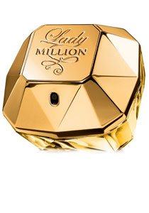 Lady Million Perfume Gift Set for Women - 2.7 oz Eau de Parfum Spray & 3.4 oz Body Lotion | Luxurious Fragrance Combo for Date Night, Anniversary & Special Occasions
