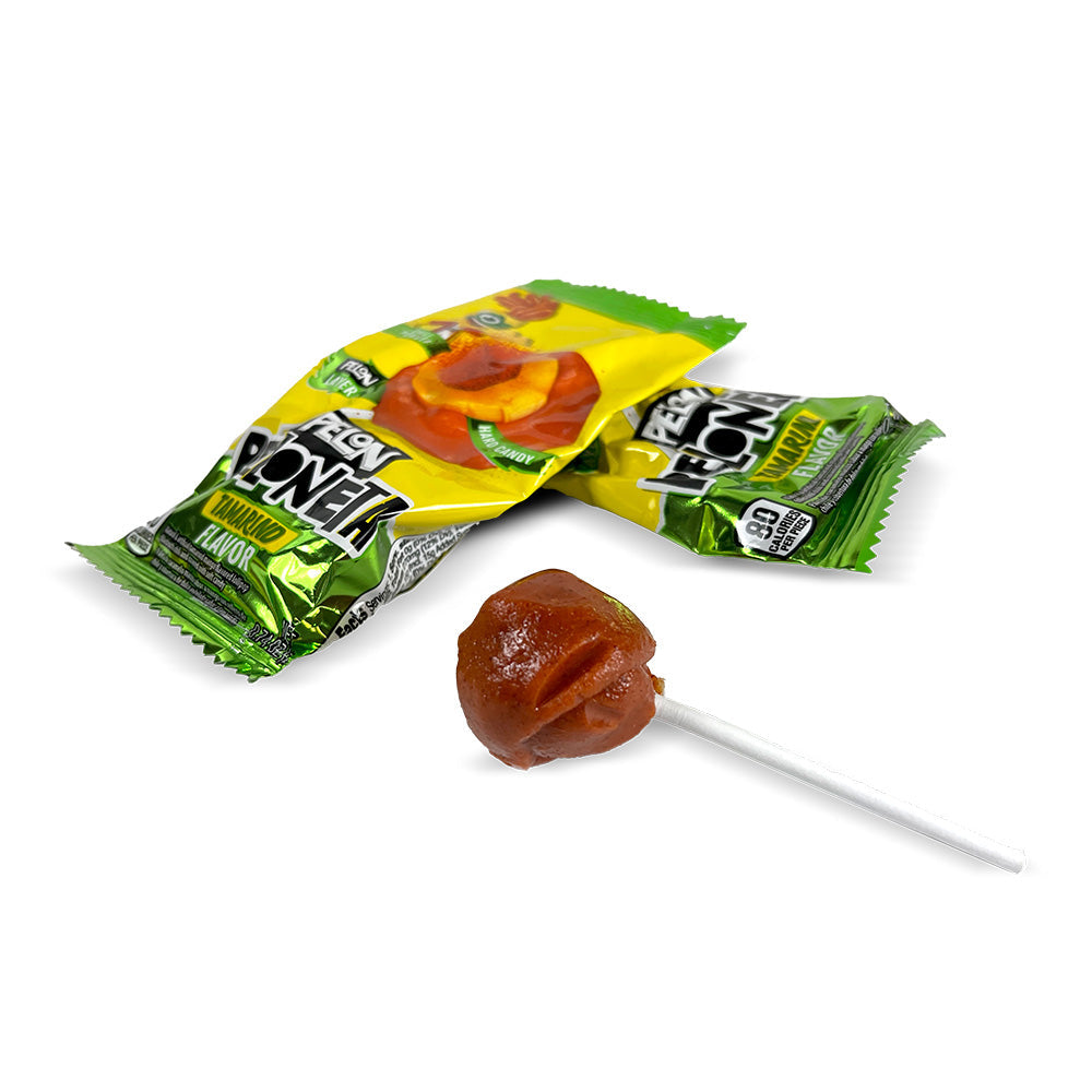 Premium 18ct Mango & Tamarindo Mexican Candy Assortment - Bulk Pack of Sweet & Tangy Treats for Parties, Snacking & Gifting