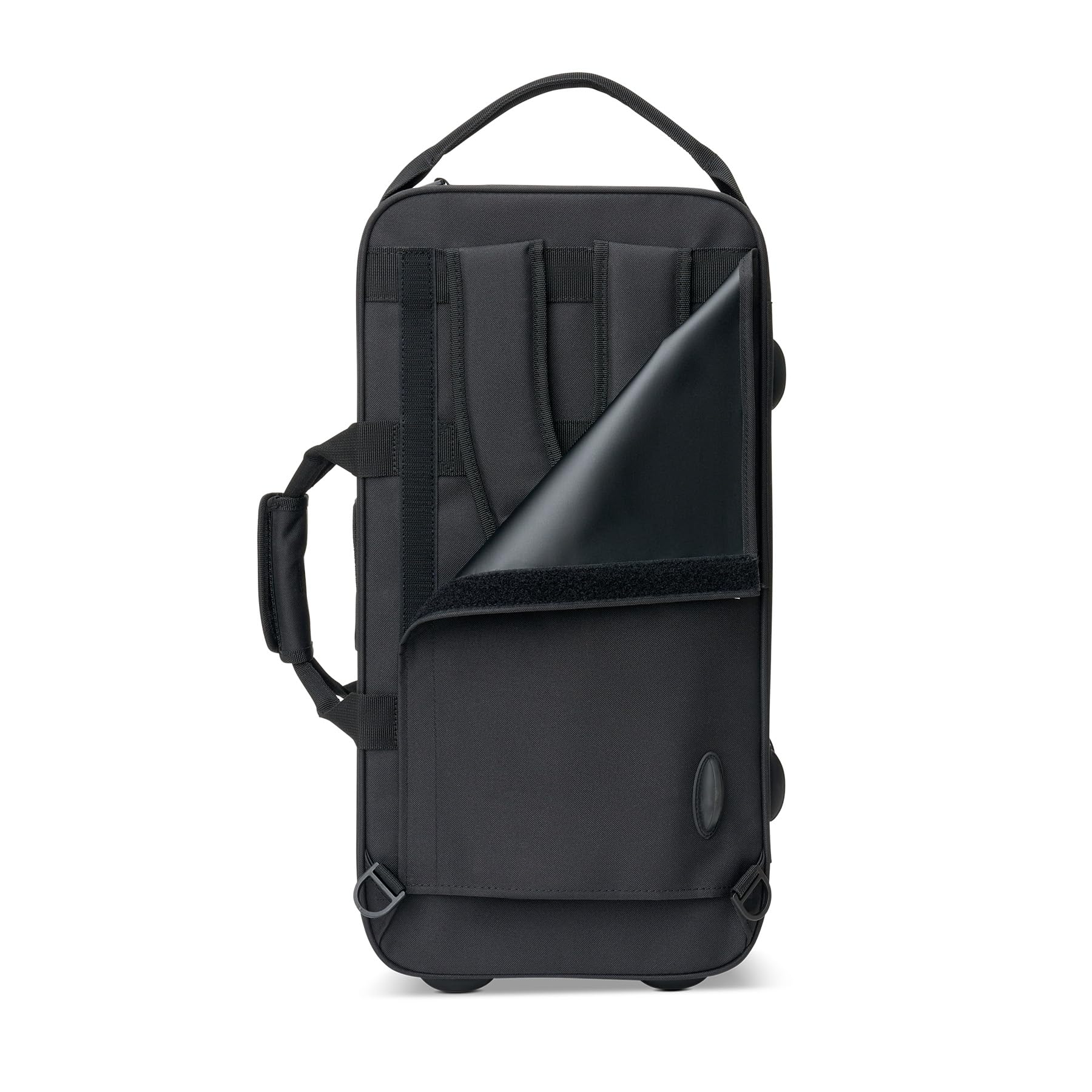 Protec Trumpet MAX Rectangular Case with Interior Mute Storage | Model MX301 | Durable Protection for Trumpet & Accessories | Perfect for Musicians, Band Practice & Travel