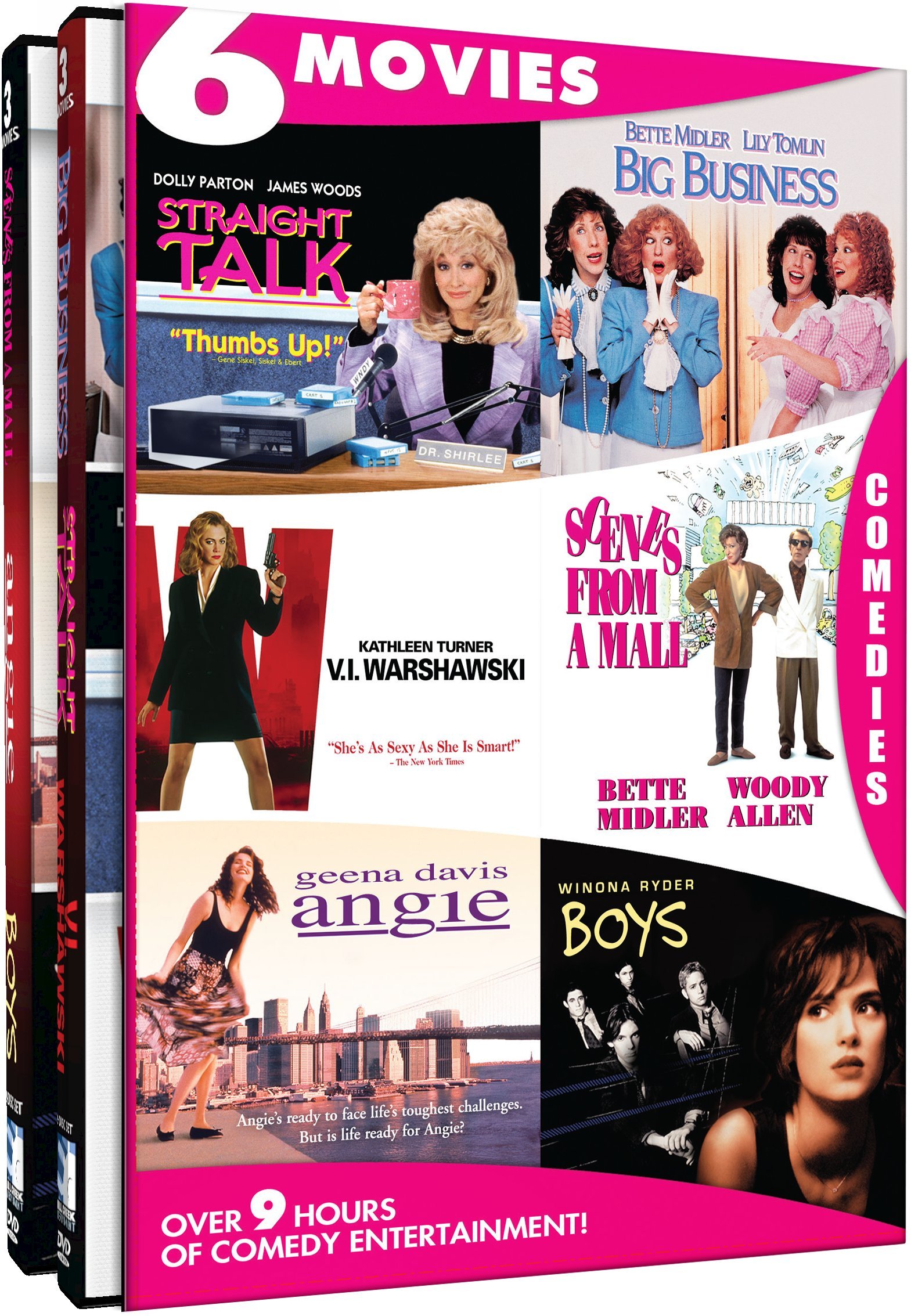 Best Leading Lady Comedies - Top Female-Driven Comedy Movies for Women | Perfect for Girls' Night, Movie Marathons & Relaxing Evenings