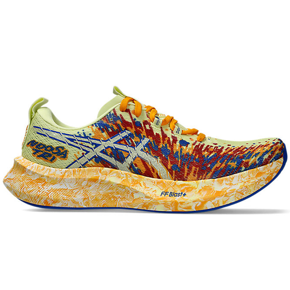 ASICS Noosa Tri 16 Running Shoes for Men - Lightweight Performance Triathlon & Training Shoes for Road Running, Gym Workouts & Outdoor Sports