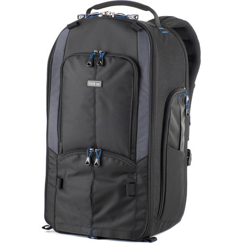 ThinkTank StreetWalker HardDrive V2.0 Camera Backpack - Waterproof DSLR Bag with Laptop Compartment for Photographers & Travelers - Perfect for Outdoor Adventures, Urban Commuting & Air Travel