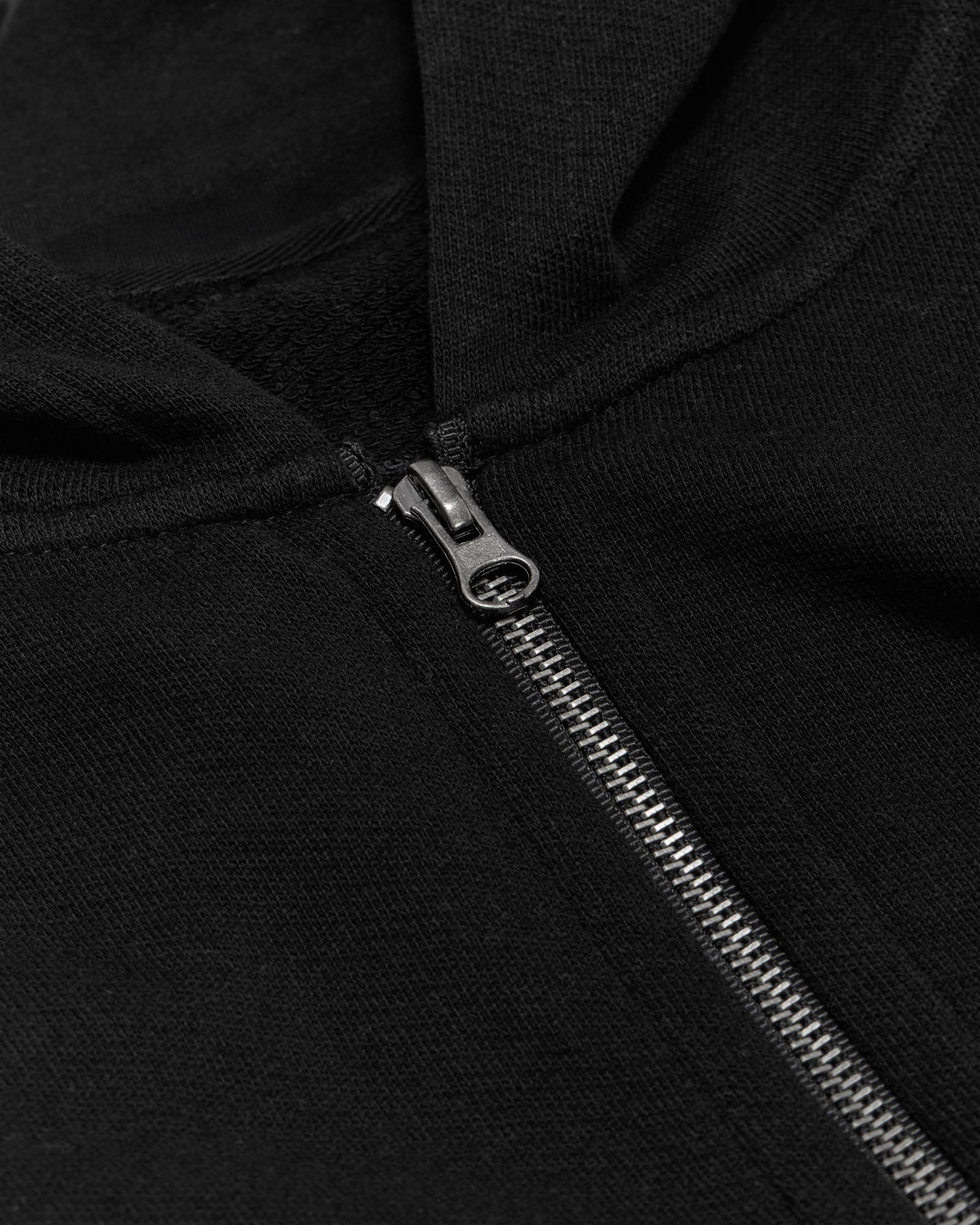 Premium French Terry Zip Up Hoodie for Men & Women - Soft & Comfortable Pullover Sweatshirt - Ideal for Gym, Running, Casual Wear & Lounge