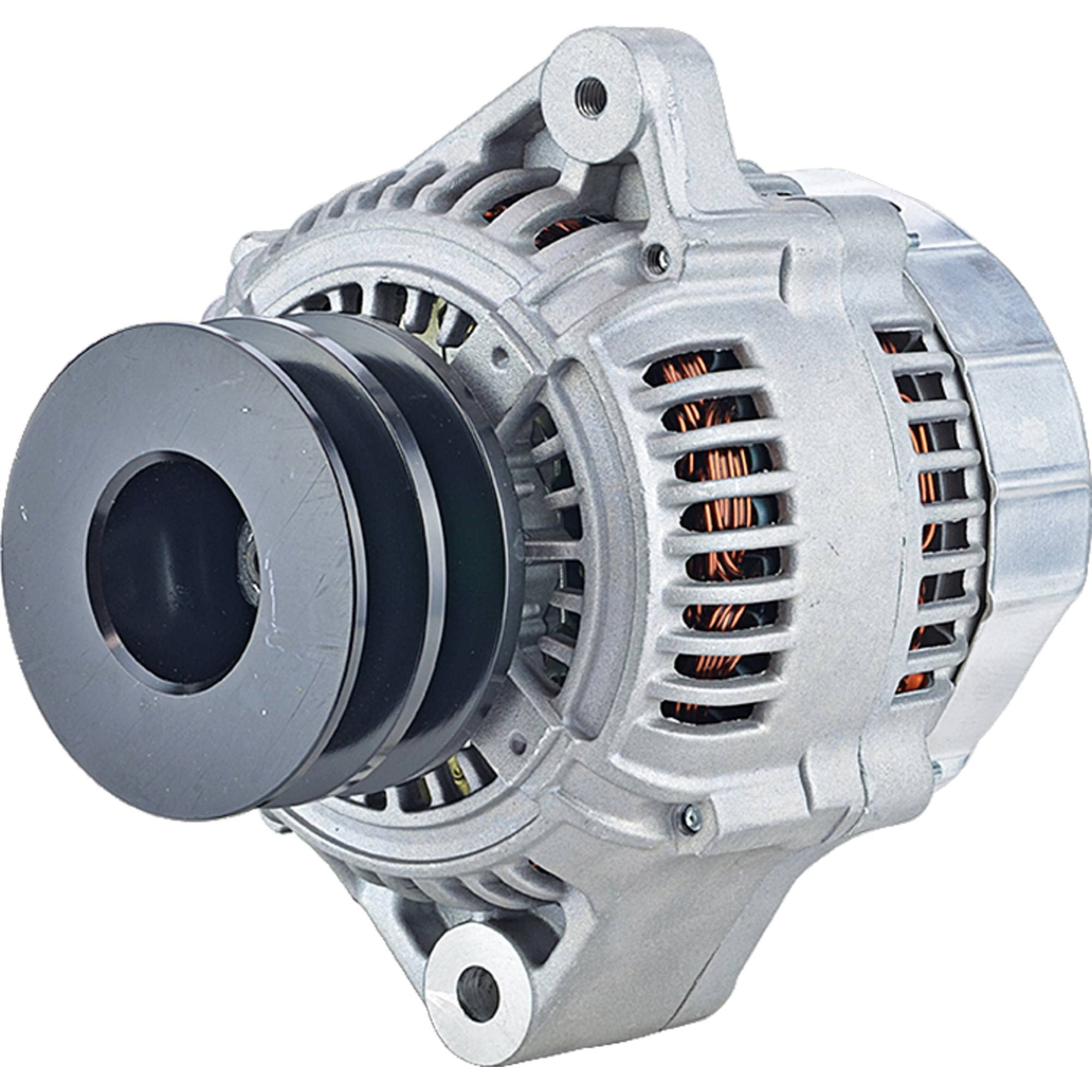 Komatsu MA25 Tug Tow Tractor Alternator Replacement - 12V 120A Compatible with MA-25 IR/IF (Part #102211-0830, 600-861-1951) - Perfect for Warehouse, Airport & Industrial Equipment Maintenance
