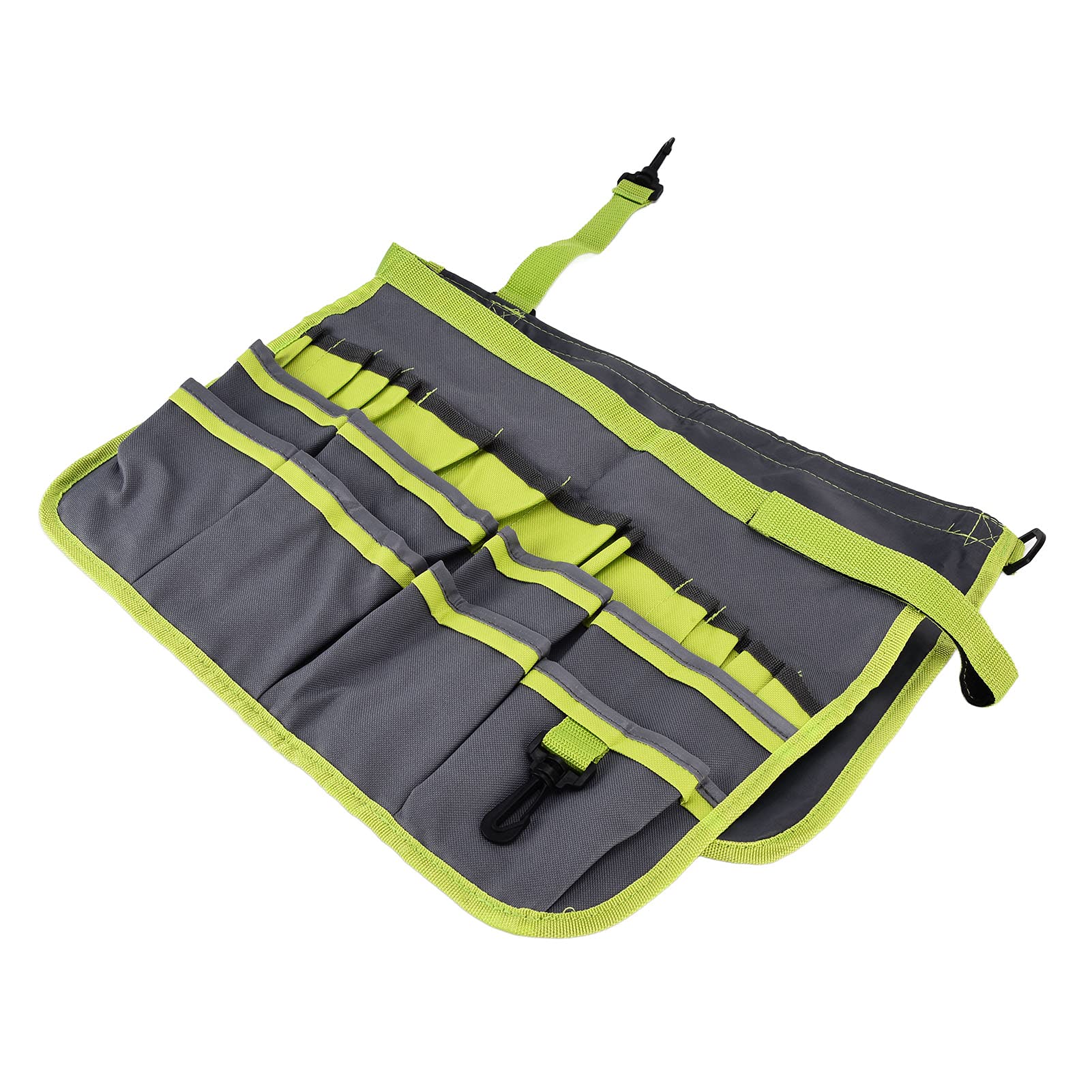 Durable Garden Bucket Bag - Large Capacity Waterproof Gardening Tool Organizer with Color Matching Design | Perfect for Gardening, Outdoor Work & Birthday Gifts