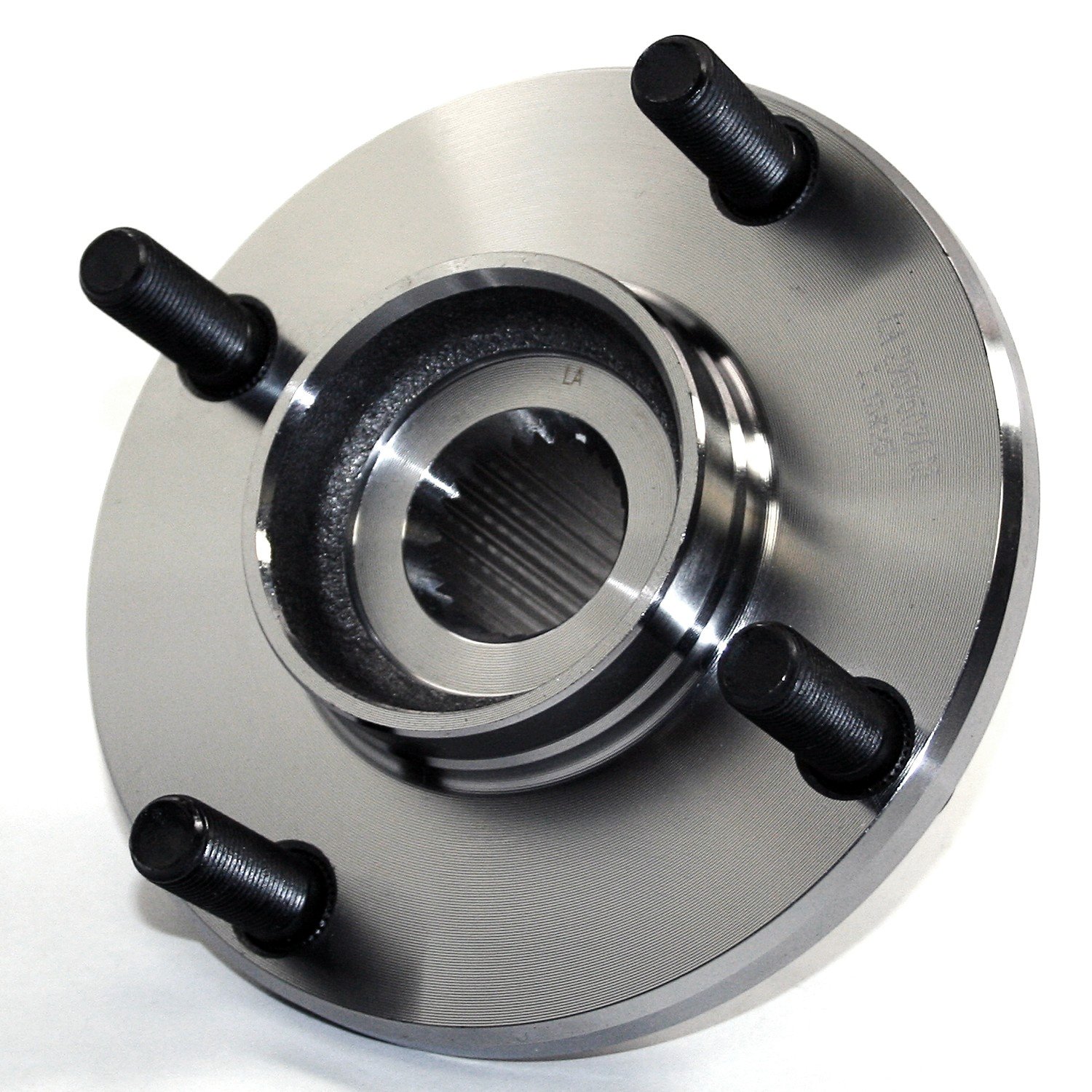 DuraGo 29595026 Front Wheel Hub Assembly - Replacement for Cars & Trucks - High-Quality Bearing & ABS Sensor - Perfect for Off-Roading, Towing & Daily Commuting