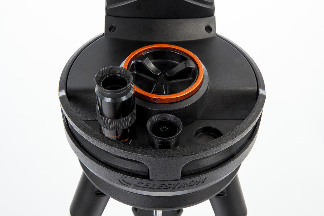 NexStar Evolution 9.25 Telescope (12092) - High Performance Computerized Telescope for Stargazing, Astrophotography & Astronomy Enthusiasts