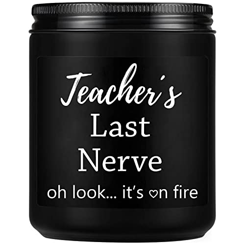 Black - Teacher's Last Nerve