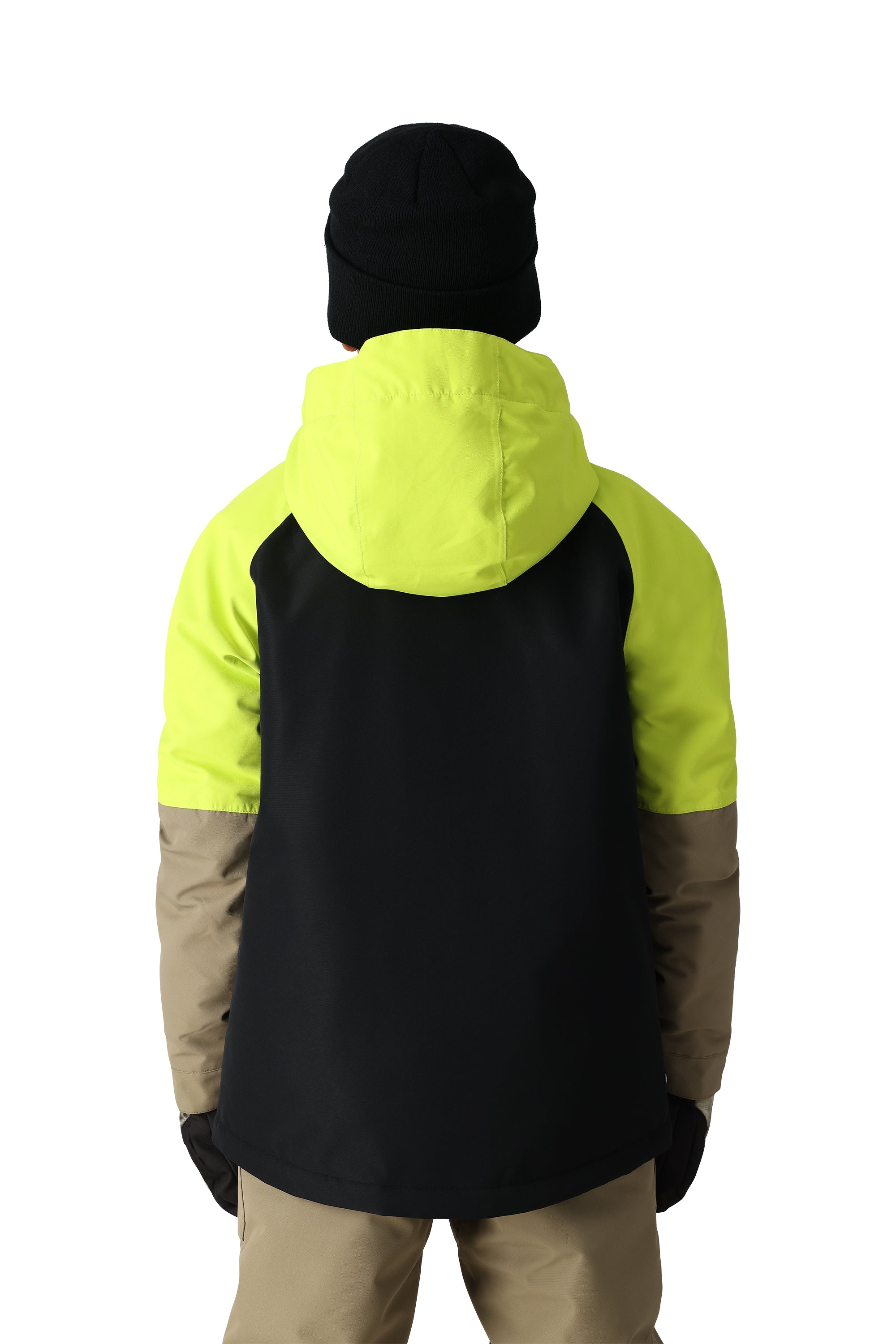 686 Boys' Hydra Insulated Jacket 2025 - Waterproof Winter Coat for Kids | Warm Snow Jacket for Boys Outdoor Activities, Skiing & Snowboarding