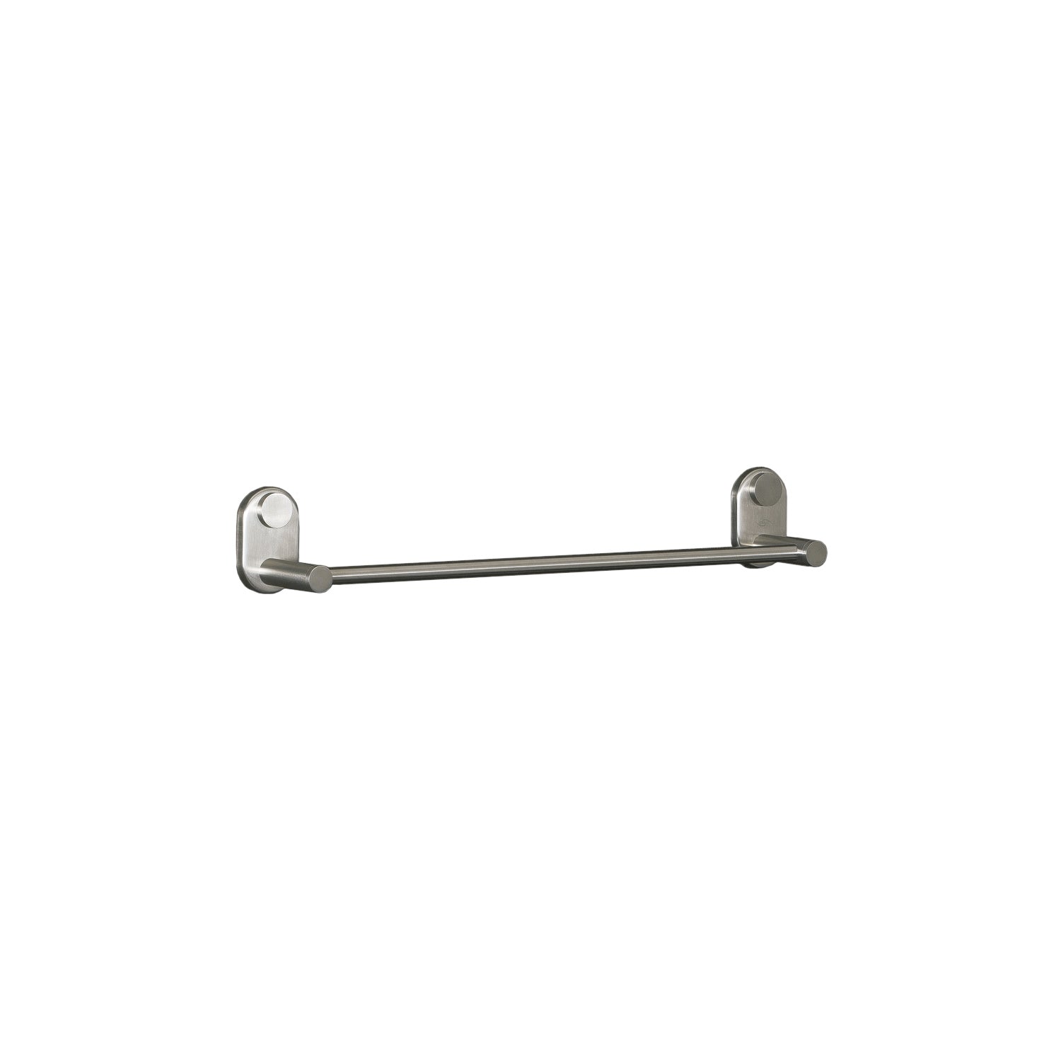 DAX Bathroom Set - Polish Finish Towel Bar, Robe Hook & Toilet Paper Holder (DAX G02 P OFF01) - Perfect for Modern Bathrooms & Powder Rooms