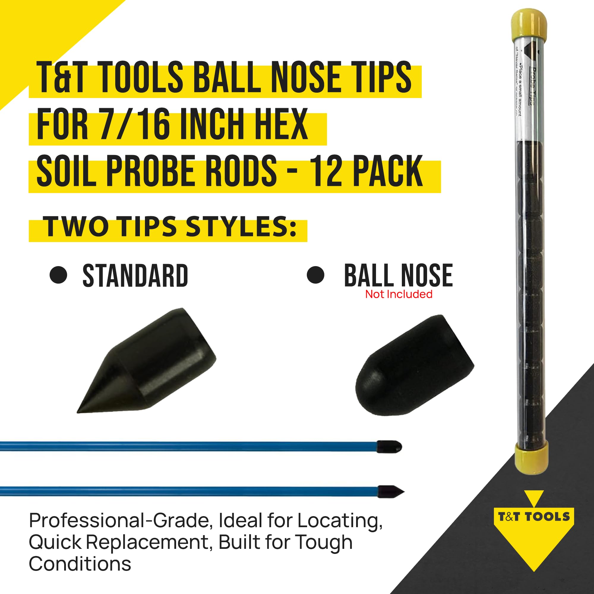 T&T Tools Standard 7/16