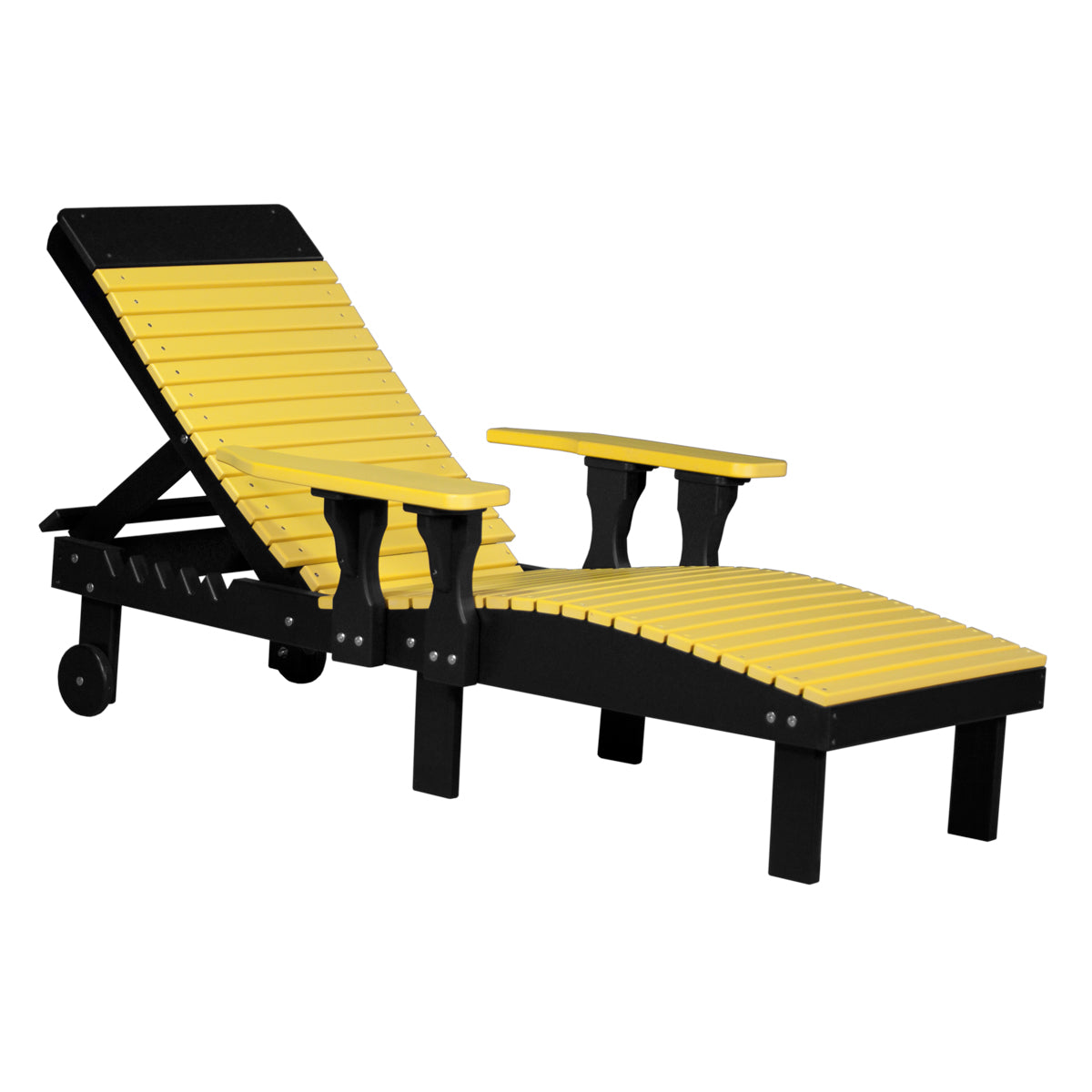 LuxCraft Modern Lounge Chair - Comfortable Recliner for Living Room, Patio, or Office - Premium Fabric & Ergonomic Design for Relaxation