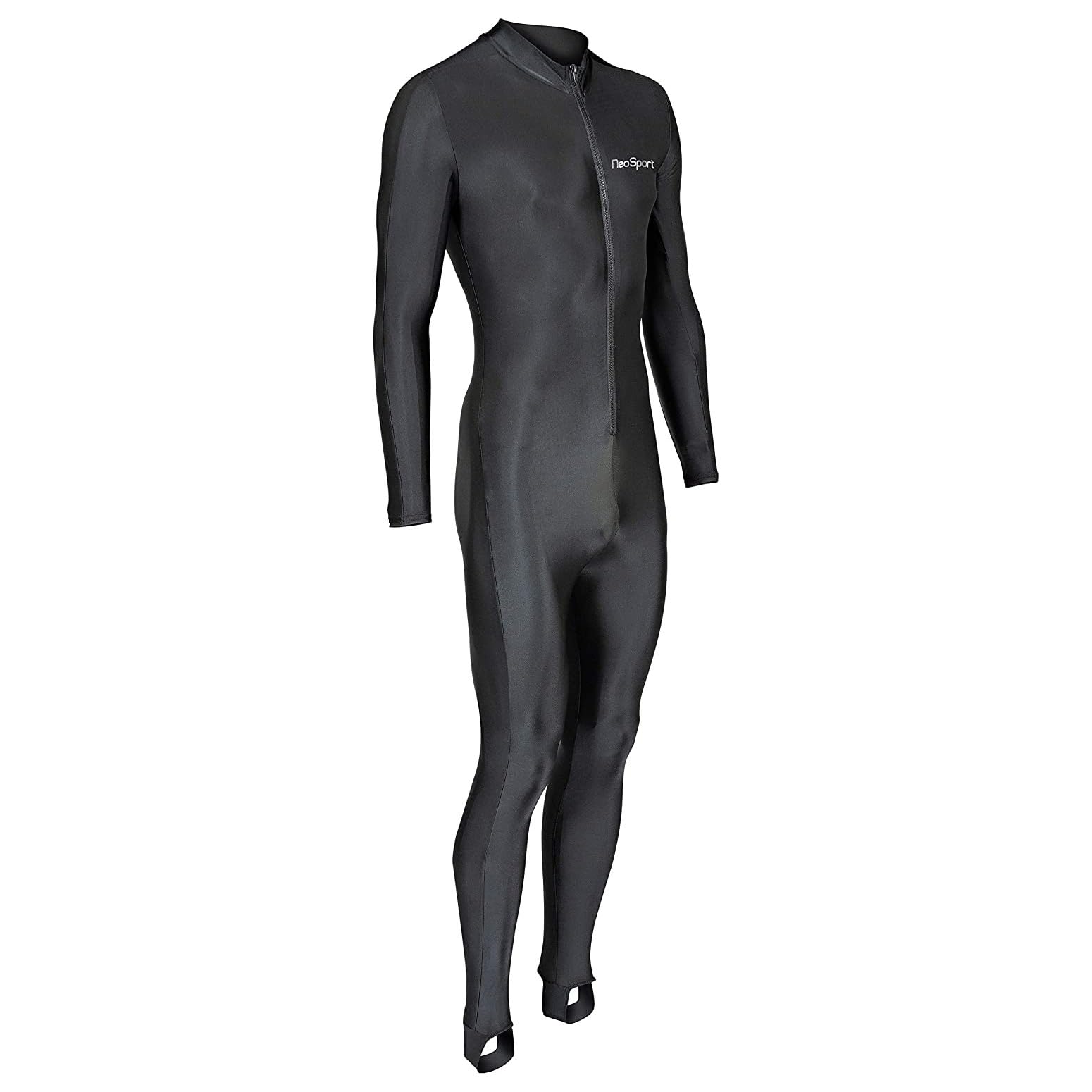 Neosport Unisex Full Body Sport Skin - Breathable Compression Suit for Men & Women - Ideal for Swimming, Running, Cycling & Gym Workouts