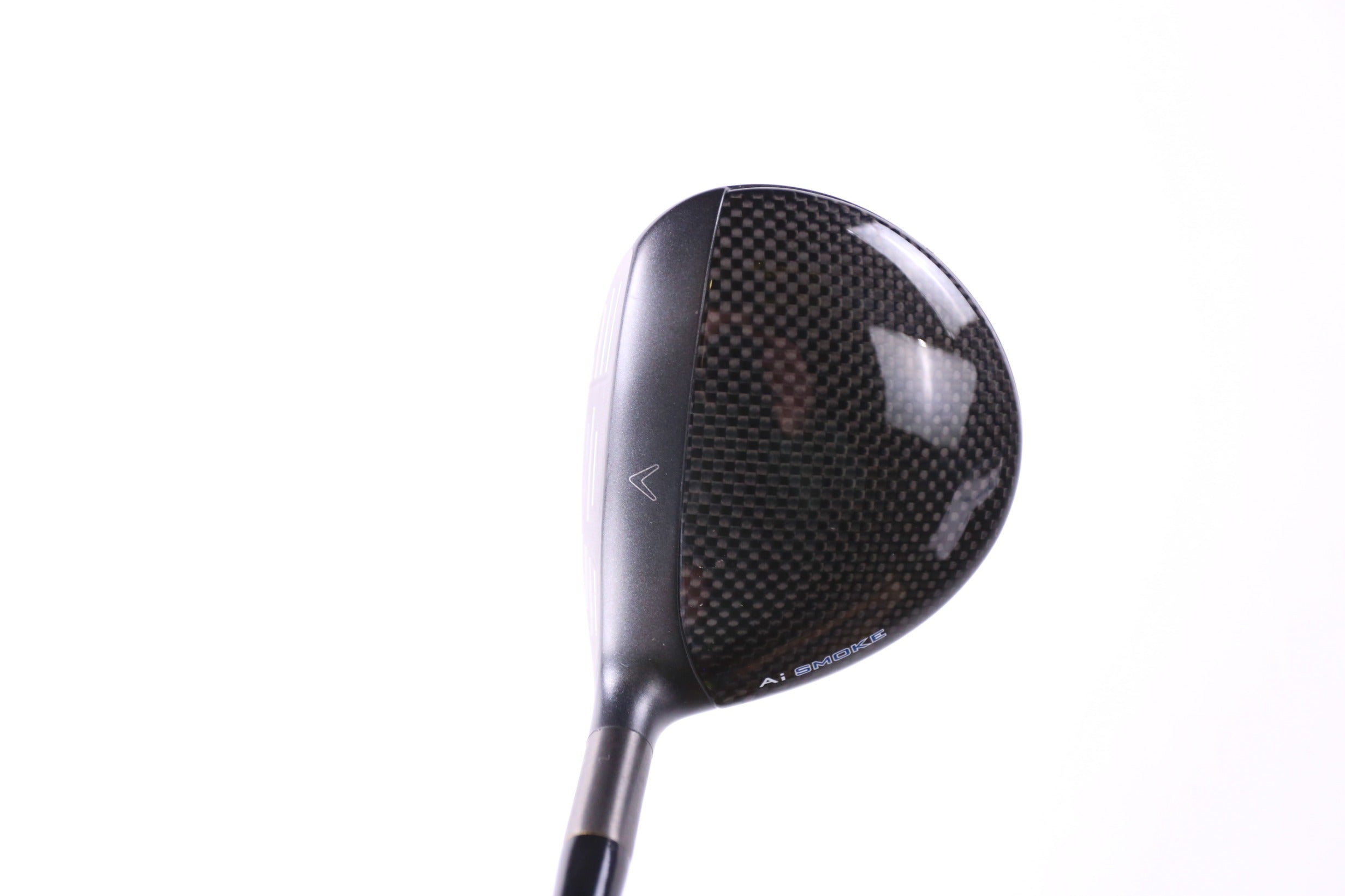 Callaway Paradym Ai Smoke MAX D 5 Wood Right Handed 18° Senior Flex Golf Club - Perfect for Senior Golfers Seeking Distance & Forgiveness on Fairways