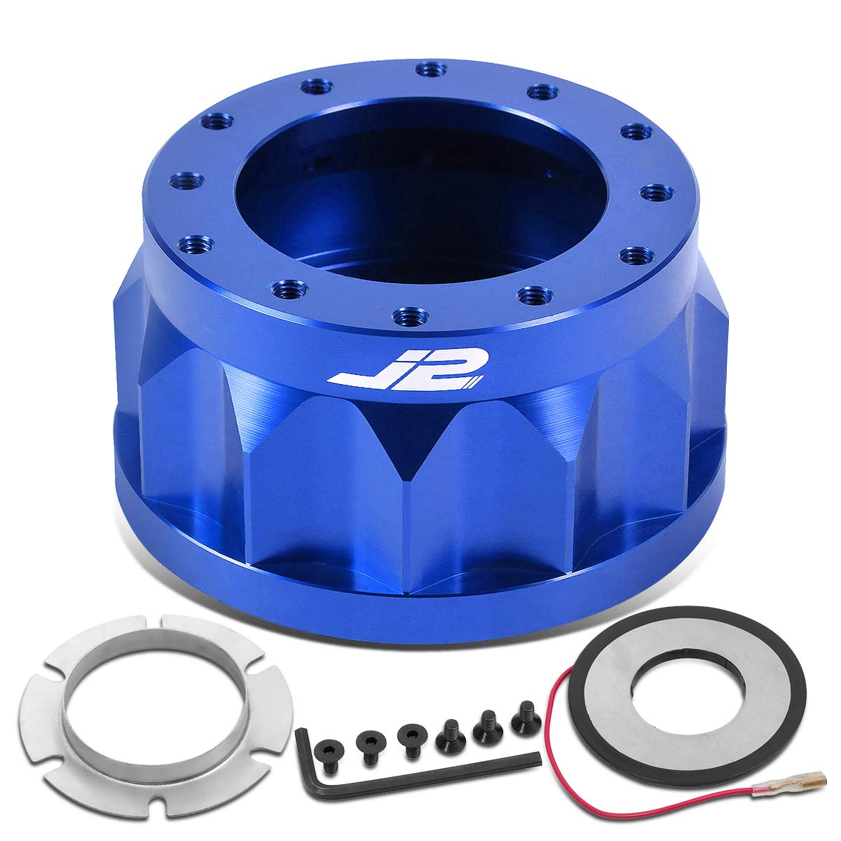 J2 Engineering J2-HUB-OR18-BL 2