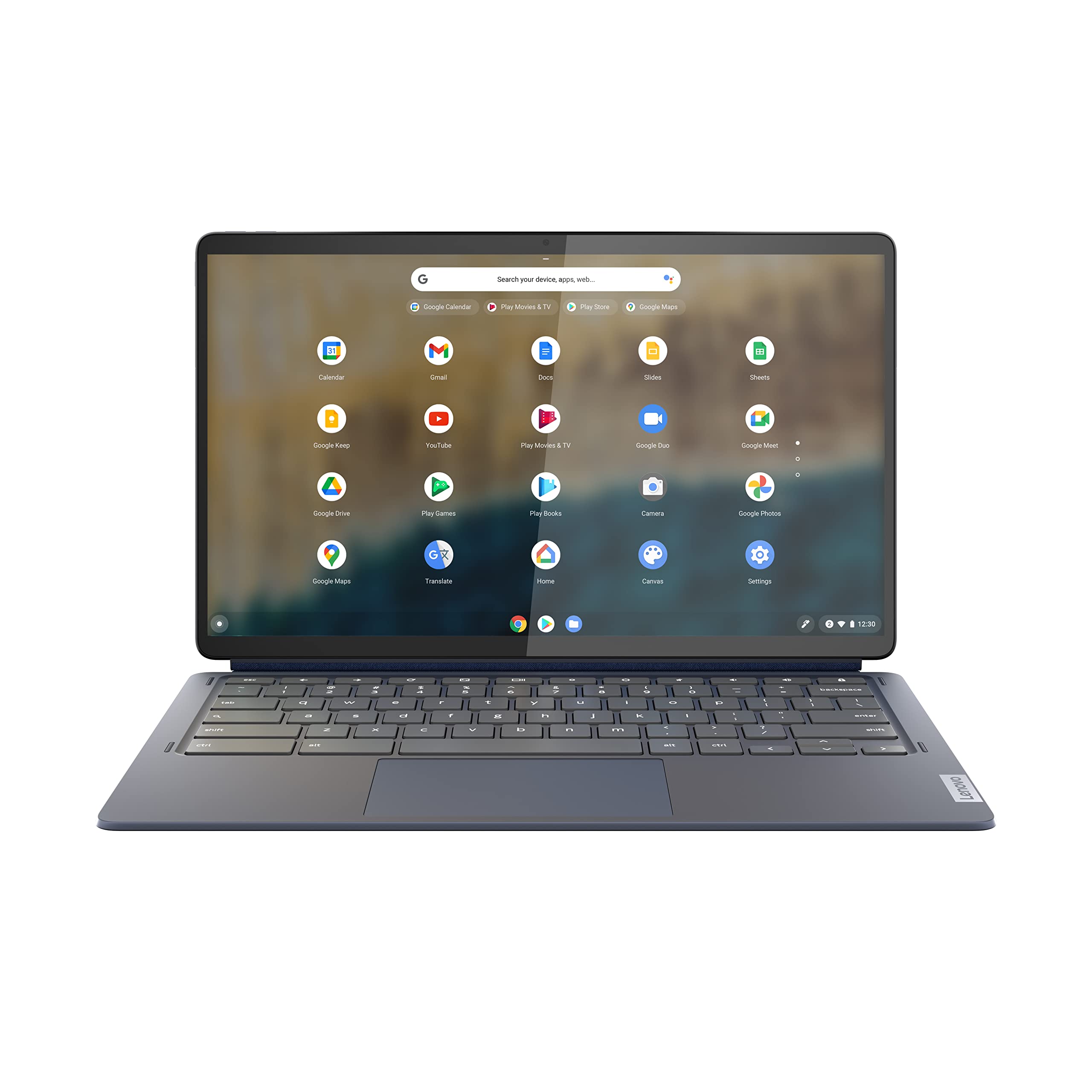 Lenovo IdeaPad Duet 5 Chromebook - 13.3
