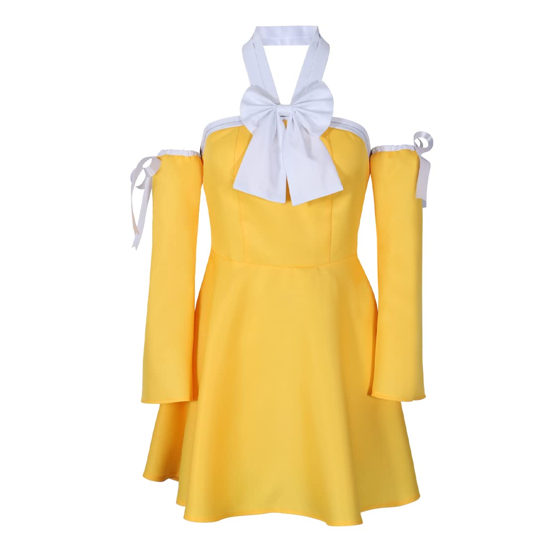 Levy McGarden Cosplay Costume - Anime Fairy Tail Dress for Halloween, Conventions & Roleplay | High-Quality Cosplay Outfit