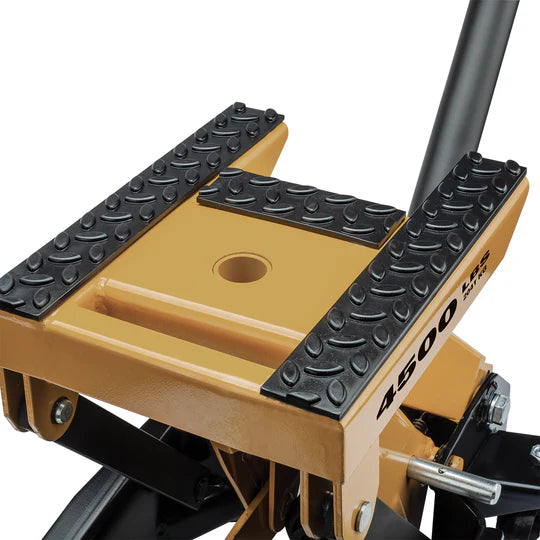 2.25 Ton Quad 360 Multi-Purpose Garage Jack - Heavy Duty Car Lift for Trucks, SUVs & Vehicles - Perfect for Auto Repair Shops & Home Garages