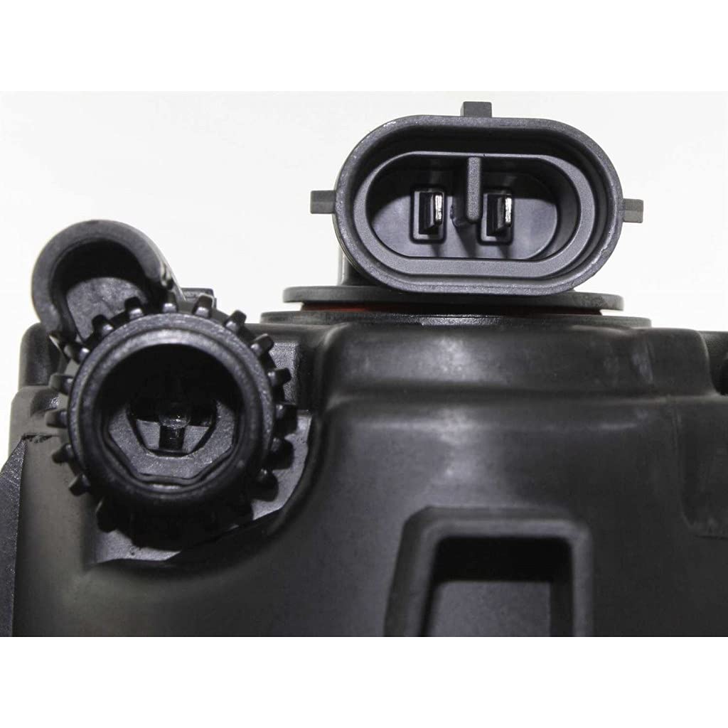 2011 Infiniti G37 Coupe/Convertible Fog Lights Pair - Driver & Passenger Side Replacement (NI2592122 NI2593122) | Compatible with 26155-8990A 26150-8990A | Enhance Night Visibility & Style for Your Luxury Vehicle