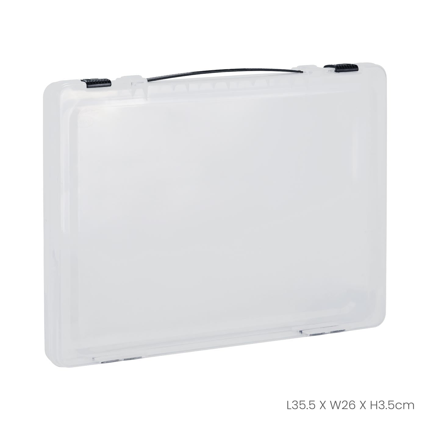 Handy File Case (3303) - Portable Document Organizer for Office, School, and Home Use - Perfect for Files, Papers, and Important Documents