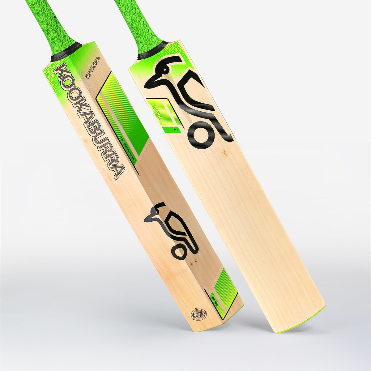 Kookaburra Kahuna 2.1 Junior Cricket Bat 2025 - Lightweight Kids Cricket Equipment for Training & Matches - Perfect for Youth Cricket Practice & Games