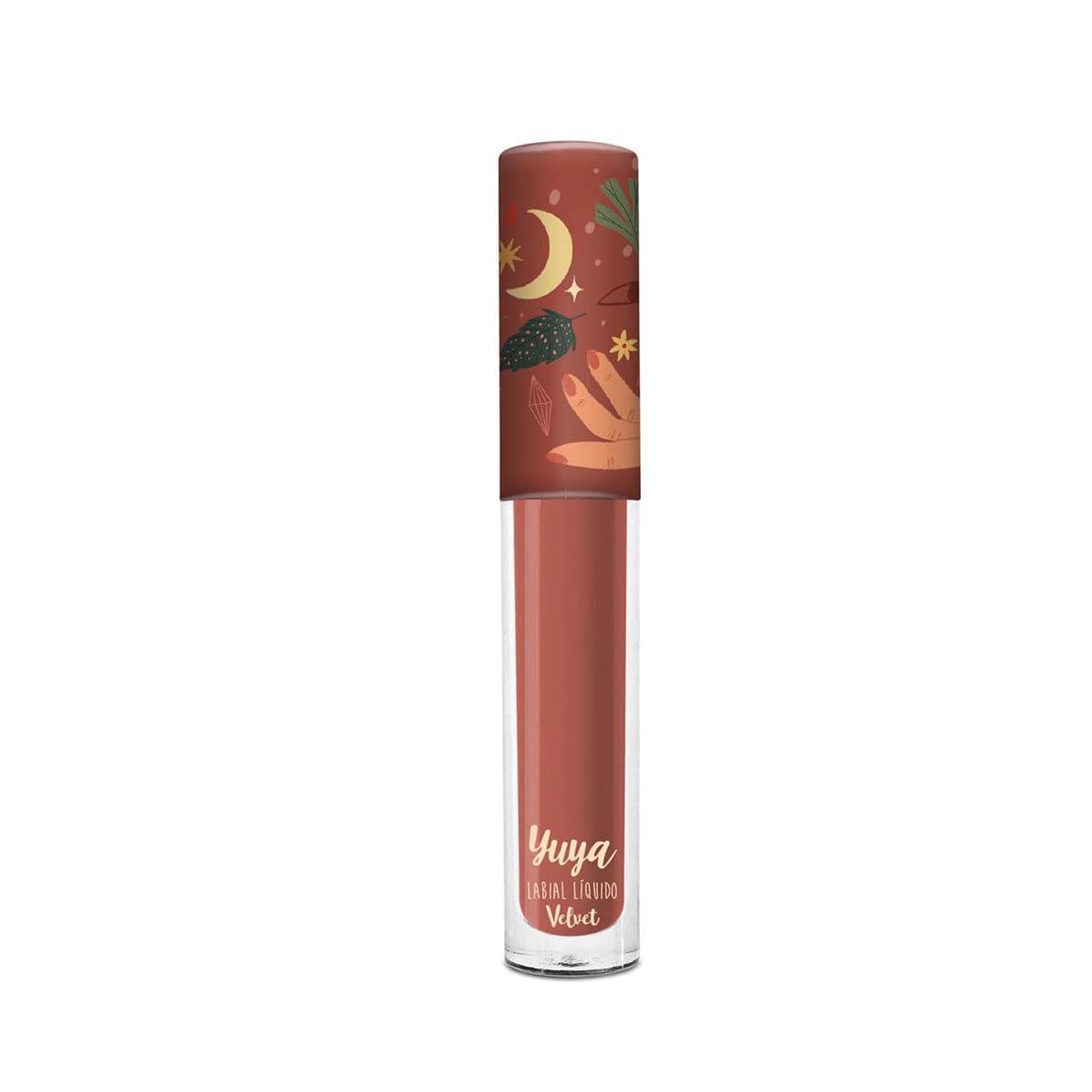 Velvet Lipstick - Long Lasting Matte Liquid Lipstick for Women, Waterproof & Smudge Proof - Perfect for Parties, Date Nights & Everyday Wear