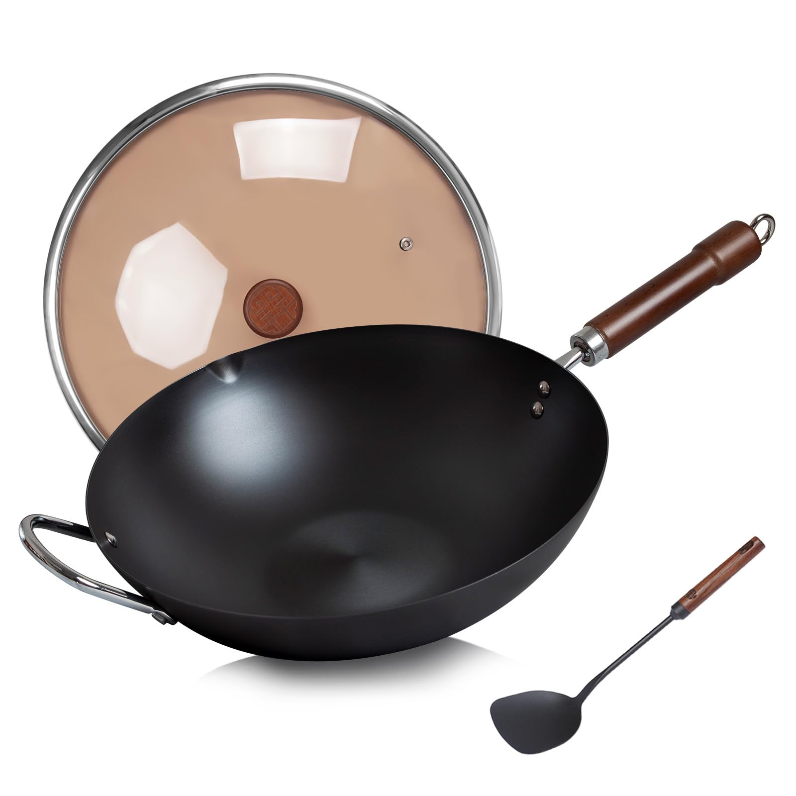 Premium Carbon Steel 13.4