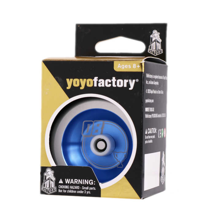 YoYoFactory Superstar Champions Collection Yo-Yo (2023) - Professional Competition Yo-Yo for Tricks & Freestyle Performances