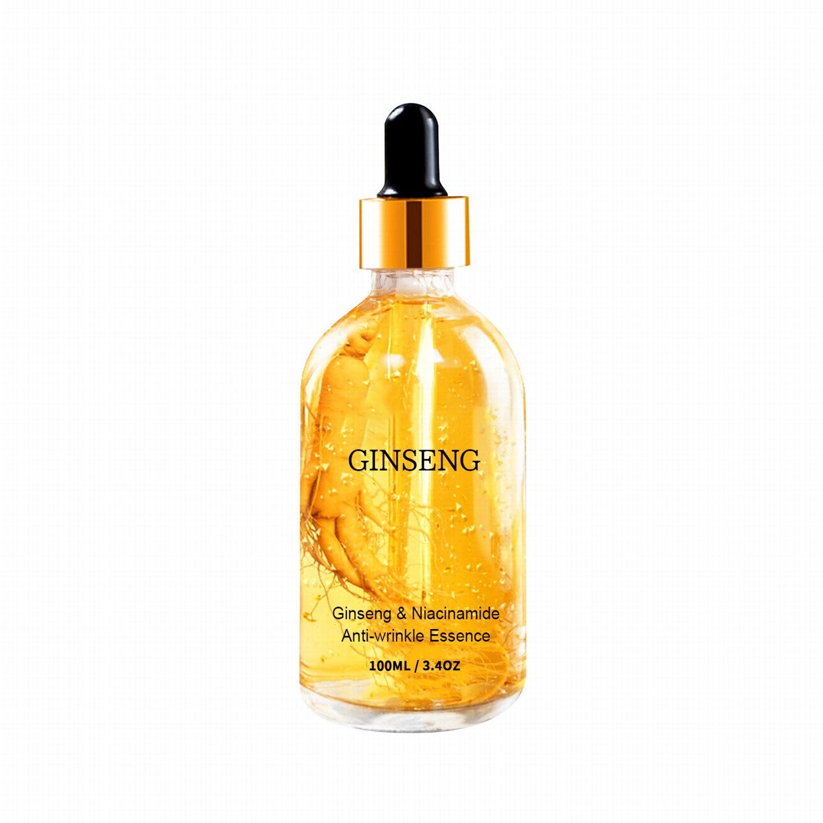 Rose Ginseng Face Soap 100ml - Firms Skin, Lightens Eyes & Fine Lines for Daily Skincare