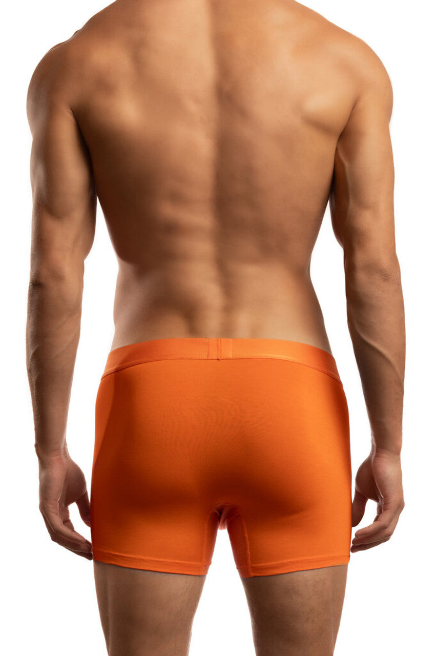 Jack Adams Men's Bamboo Boxer Briefs - Soft, Breathable & Eco-Friendly Underwear for Everyday Comfort | Perfect for Workout, Lounge & Travel