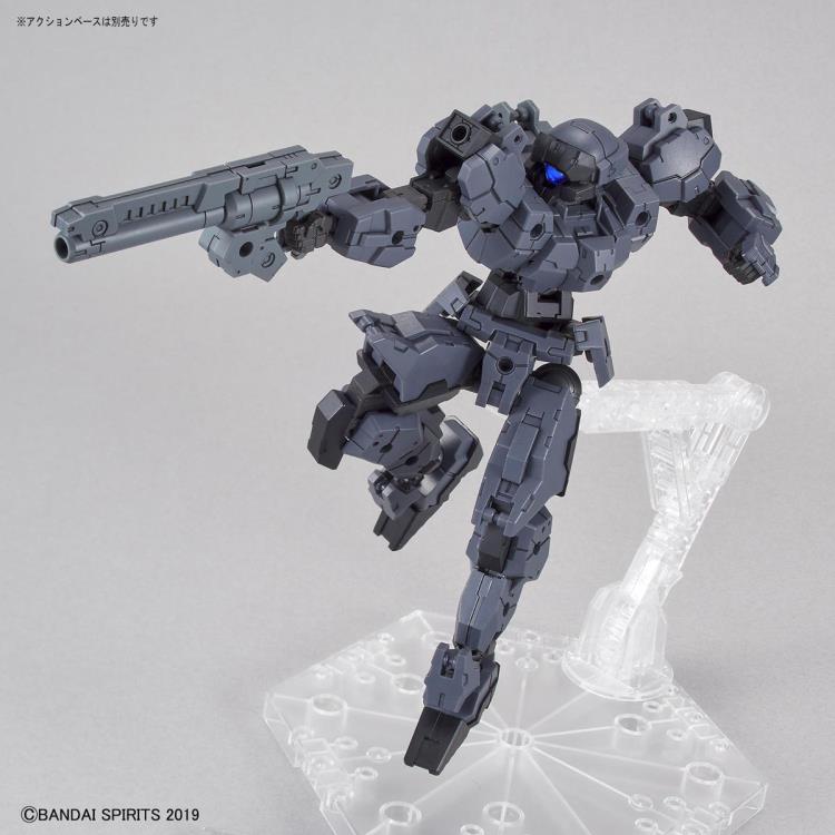 Bandai 30MM 1/144 Scale eEXM-21 Rabiot Dark Gray Model Kit - Perfect for Gundam Builders & Sci-Fi Hobbyists (DIY Assembly, Custom Painting, Display Collection)