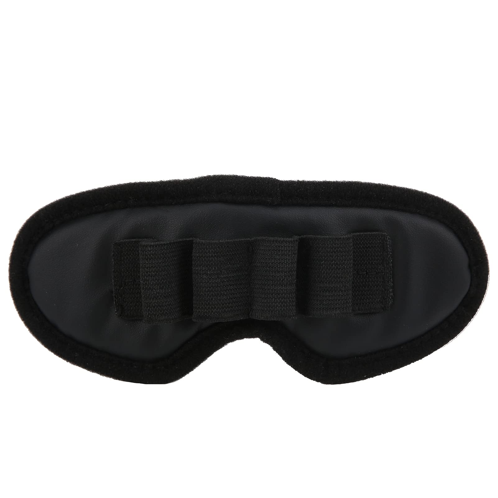 Shanrya 3-in-1 FPV Goggles Accessories Kit - Memory Card Holder, Lens Protector & Cover for DJI FPV Combo | Drone Racing & Aerial Photography Gear