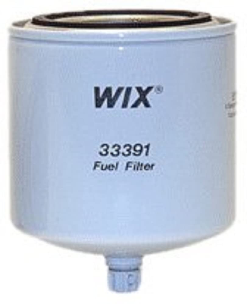 WIX 33391 Fuel Pump Filter - High Performance Replacement for Cars & Trucks - Perfect for Fuel System Maintenance & Engine Protection