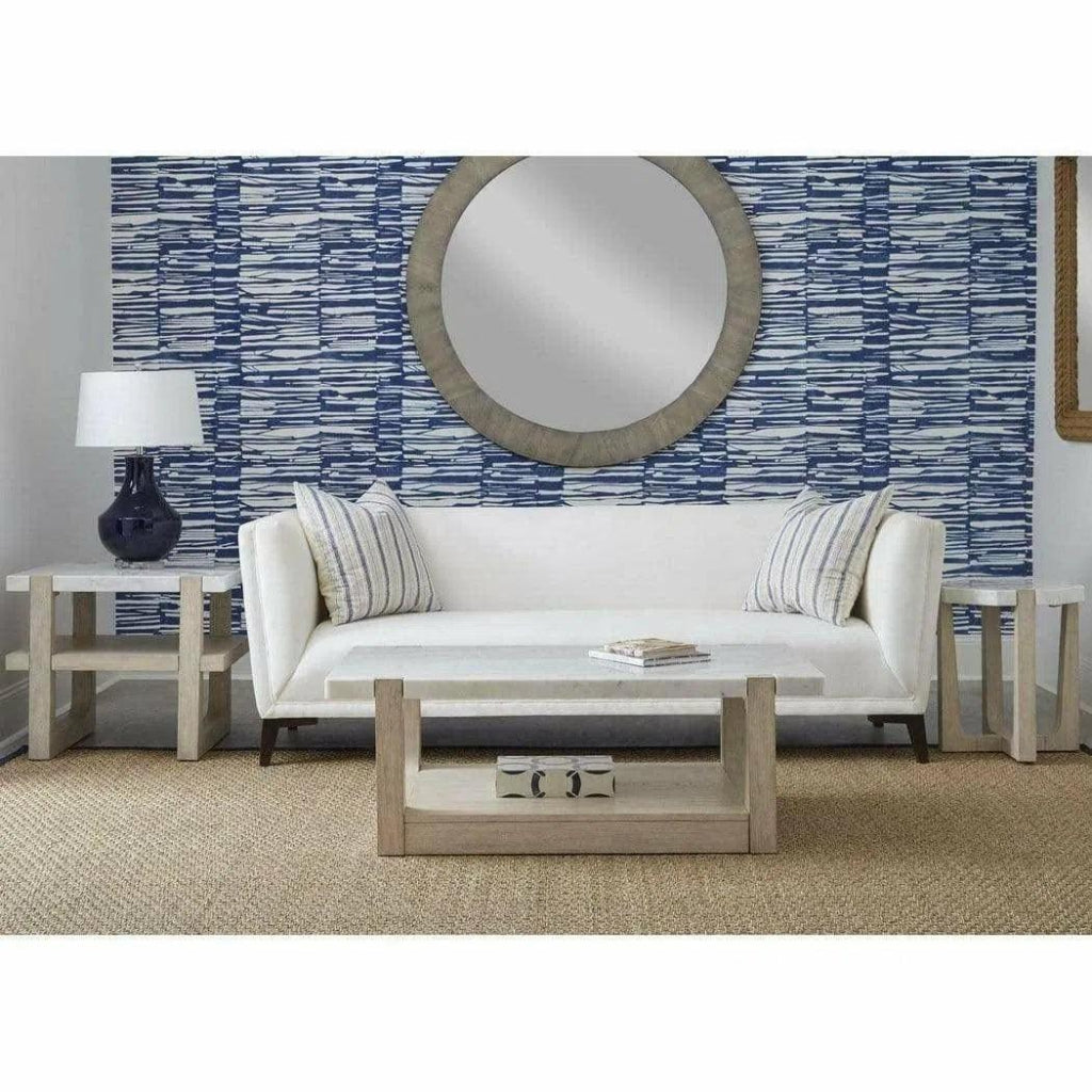 60 Inch White Console Table - Modern Entryway Sofa Table for Hallway, Living Room & Bedroom - Sturdy & Elegant Home Decor Furniture