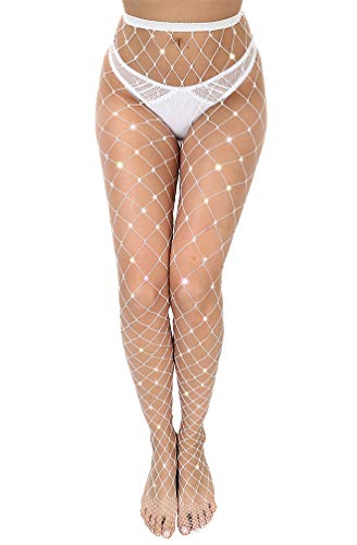 Large Mesh White