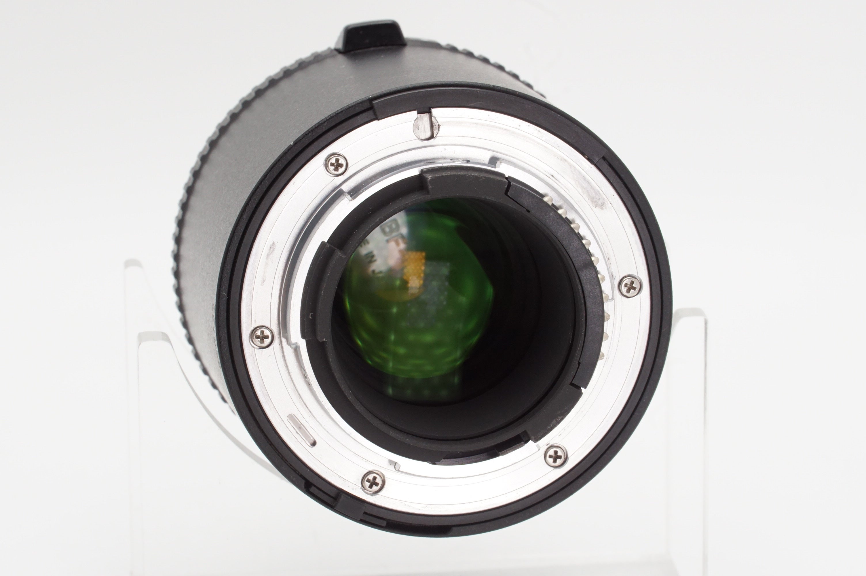 Used Nikon TC 20E II 2x Teleconverter Lens - Compatible with Nikon DSLR Cameras - Perfect for Wildlife & Sports Photography (Model #200133CM)