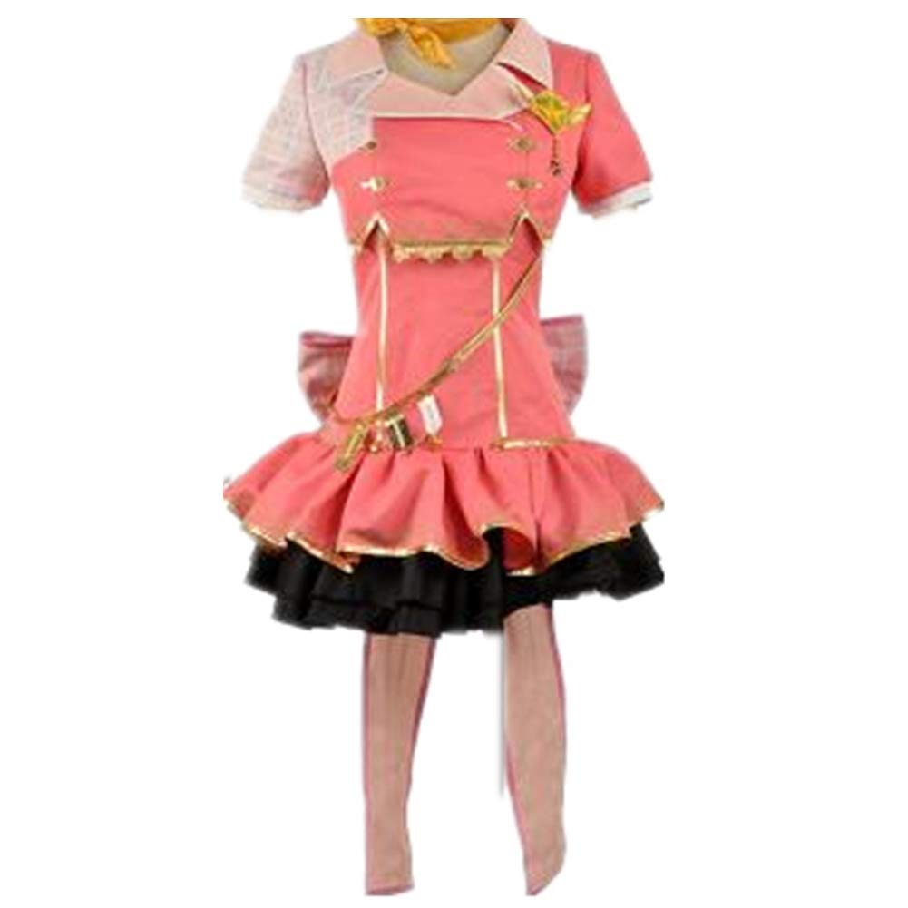 Love Live Sunshine Honoka Kousaka Cosplay Costume - Sky Awakening 2019 Anime Dress for Girls | Perfect for Conventions, Halloween & Cosplay Events