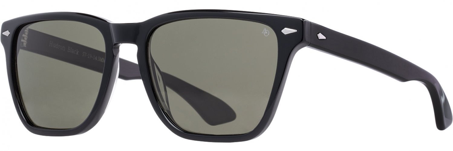 American Optical HUDSON Polarized Sunglasses for Men & Women - Classic Aviator Style UV Protection - Perfect for Driving, Outdoor Sports & Fashion