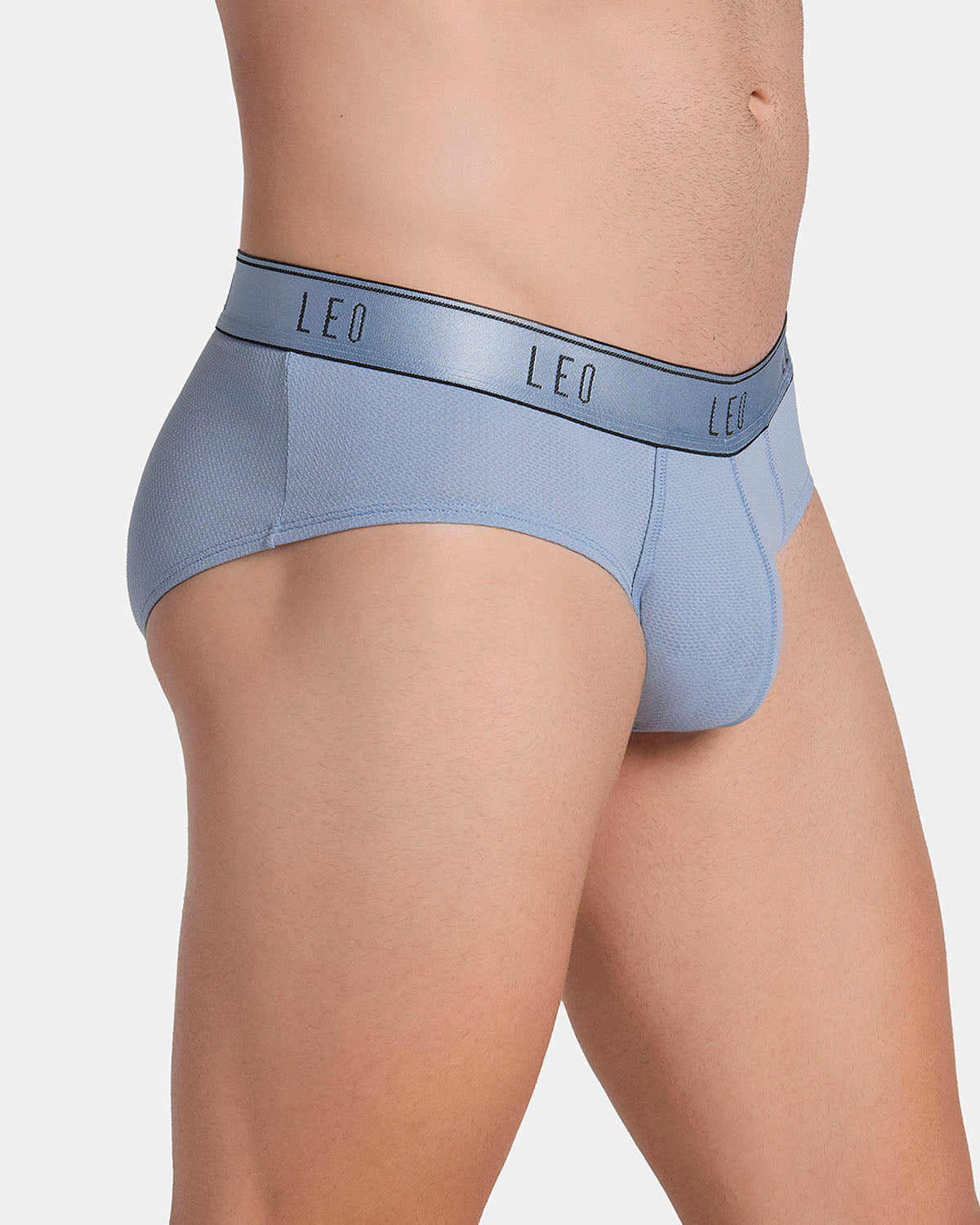 Ultra Light Men's Briefs with Ergonomic Pouch Support - Comfortable Underwear for Active Lifestyle, Gym & Everyday Wear