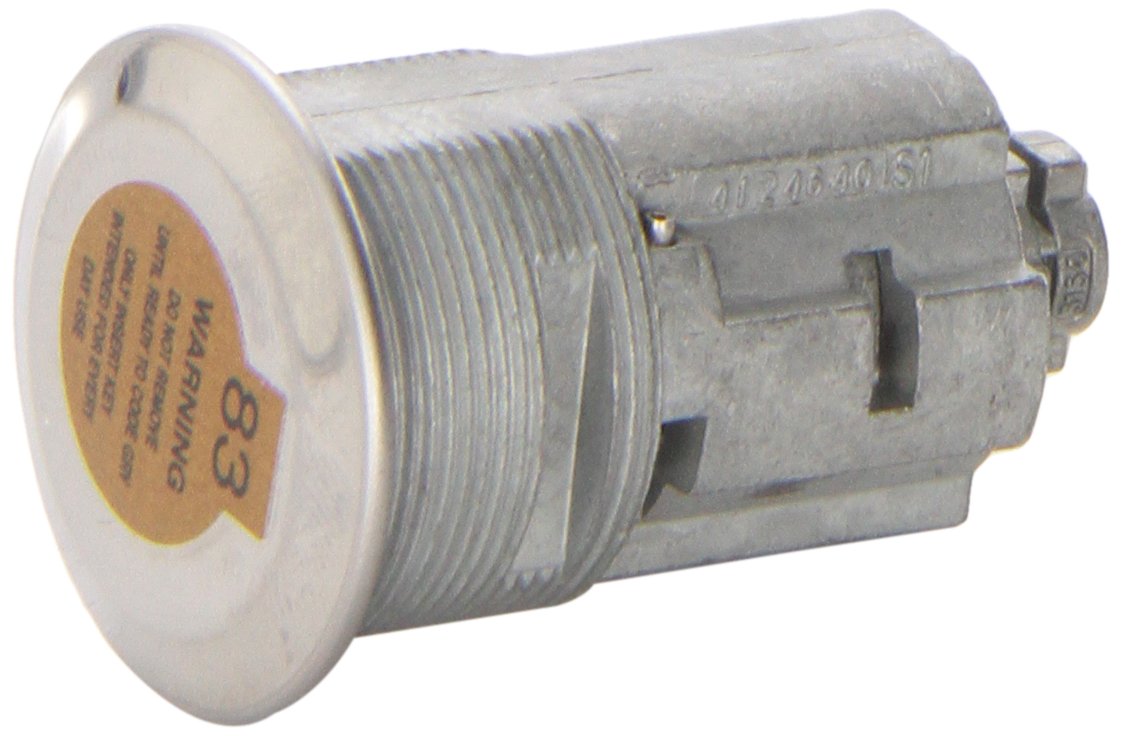 Bolt 692917 Replacement Toolbox Lock Cylinder with Ford Keys - Compatible with Bolt Toolbox Retrofit Kit #7022698 | Secure Storage Solution for Ford Truck Toolboxes & Work Vans