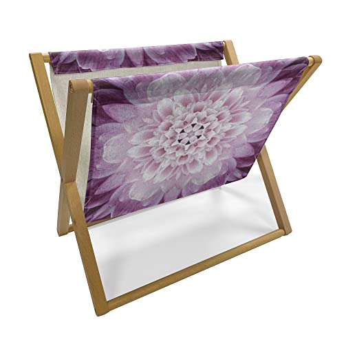 Violet and Pale Lilac