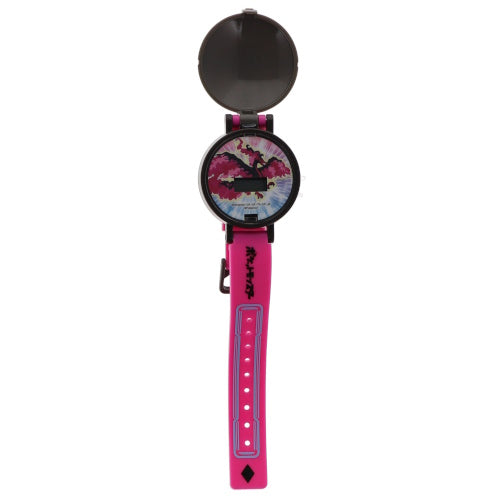 Pokemon Monster Ball Watch with Heroes - Takara Tomy Wrist Watch Toy for Kids, Collectors & Anime Fans - Perfect for Cosplay, Gifts & Pokemon Themed Parties