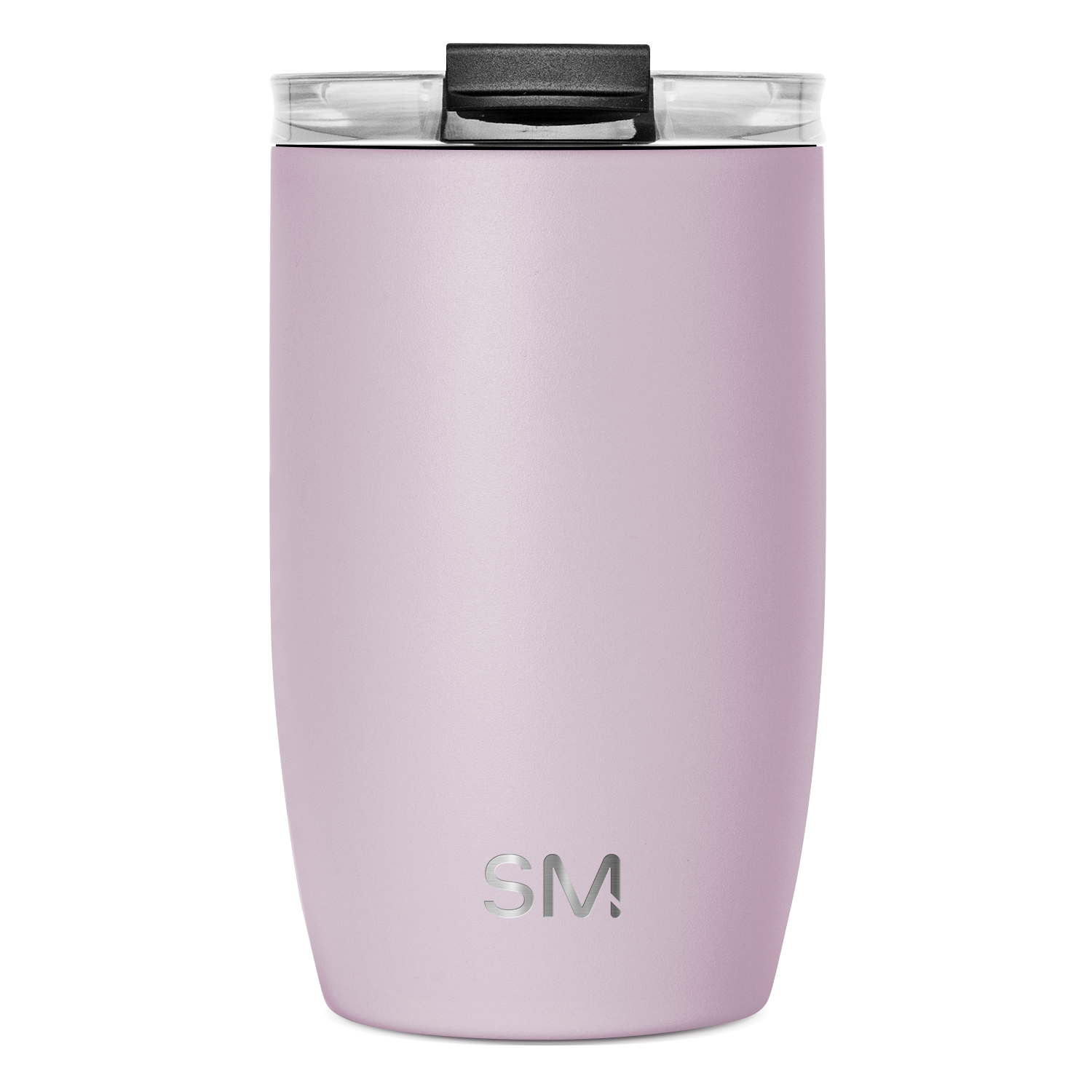 Voyager 20oz Insulated Tumbler with Clear Flip Lid & Straw - Leakproof Stainless Steel Travel Mug for Hot & Cold Drinks - Perfect for Office, Gym, and Outdoor Adventures