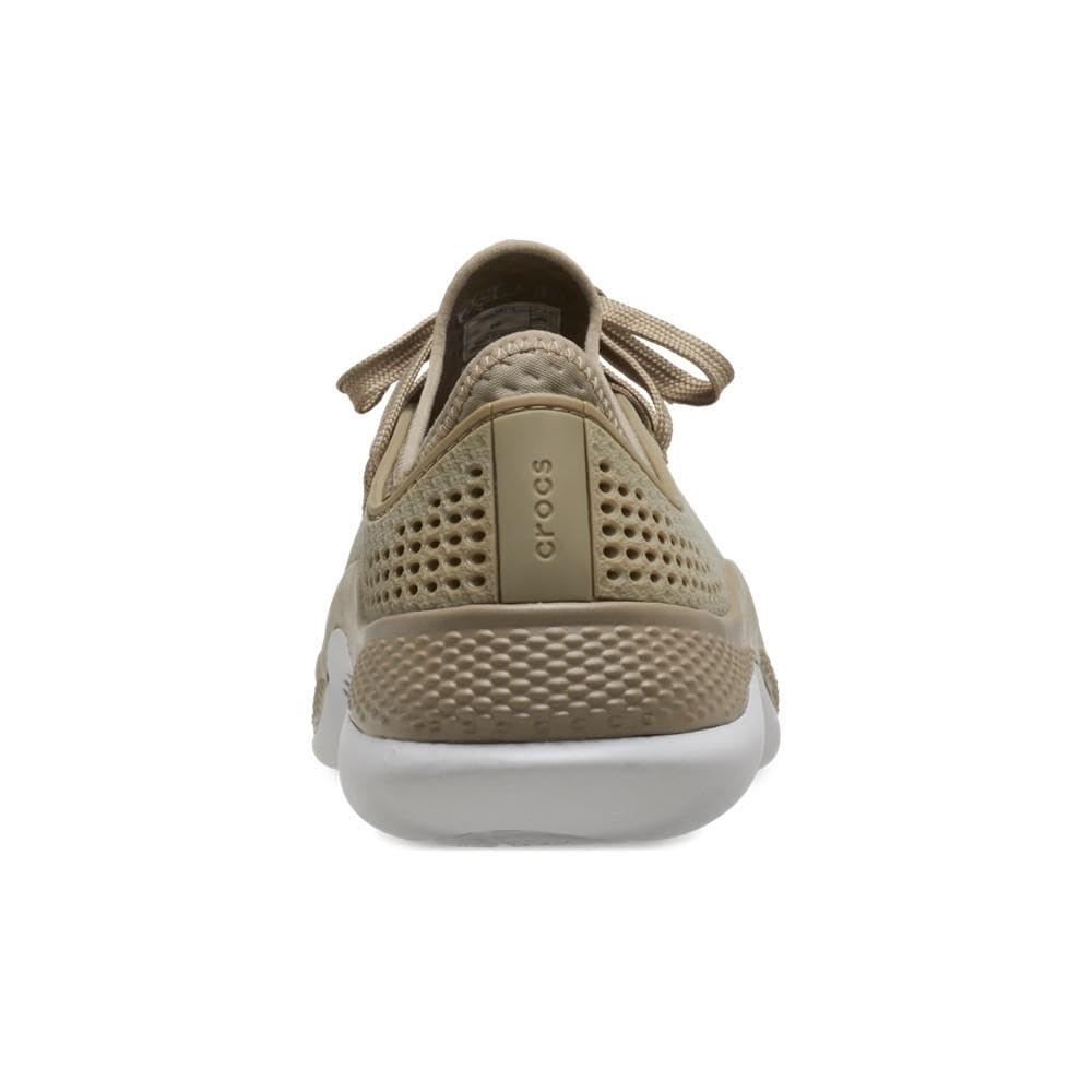 Crocs Men's LiteRide 360 Pacer Slip-On Comfort Shoes - Lightweight & Cushioned for Walking, Running, and Everyday Wear