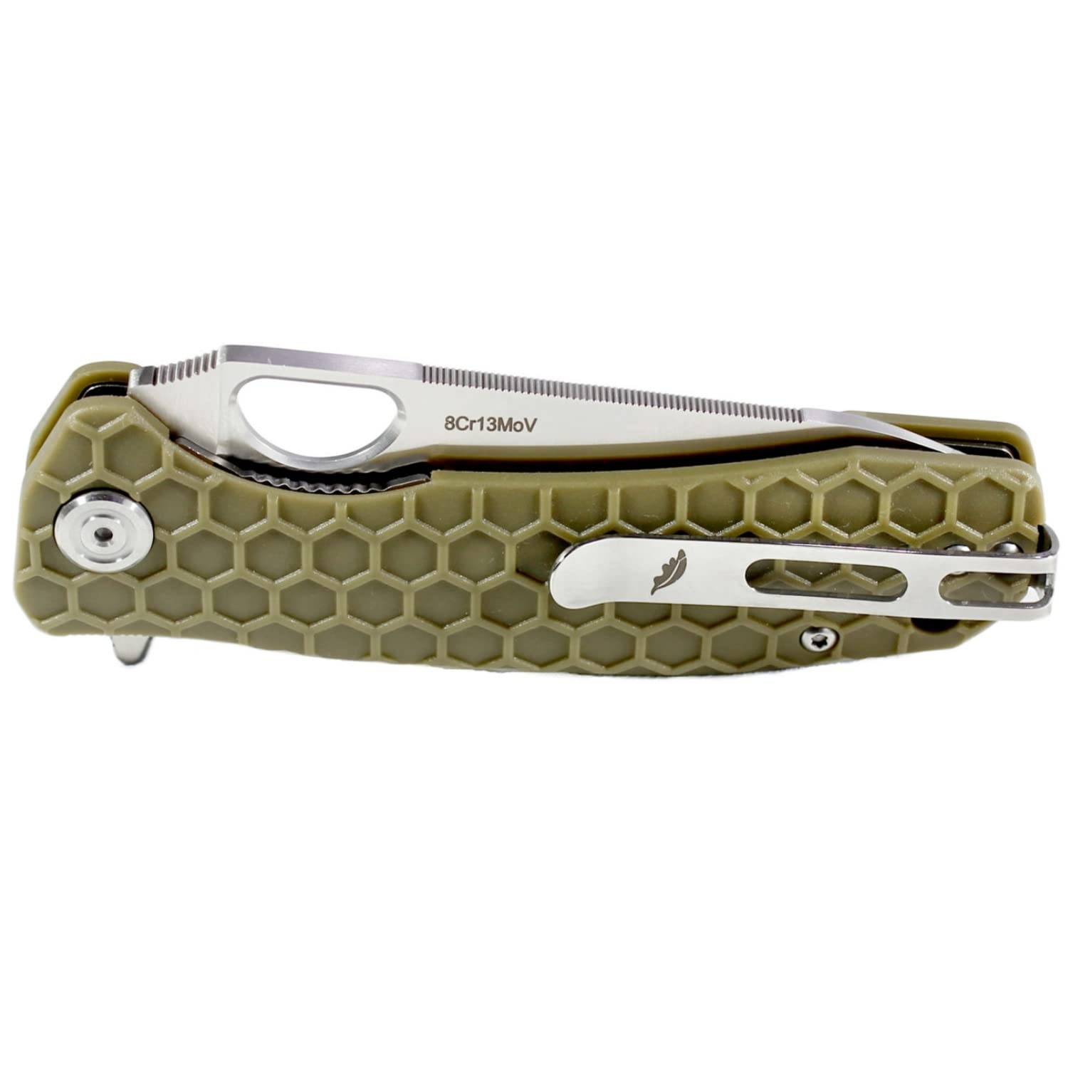 Western Active Honey Badger Folding Knife - 3.63