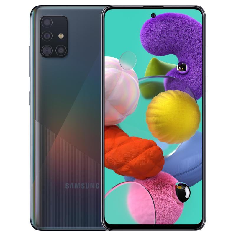 Samsung Galaxy A51 5G Smartphone - 128GB, 6.5