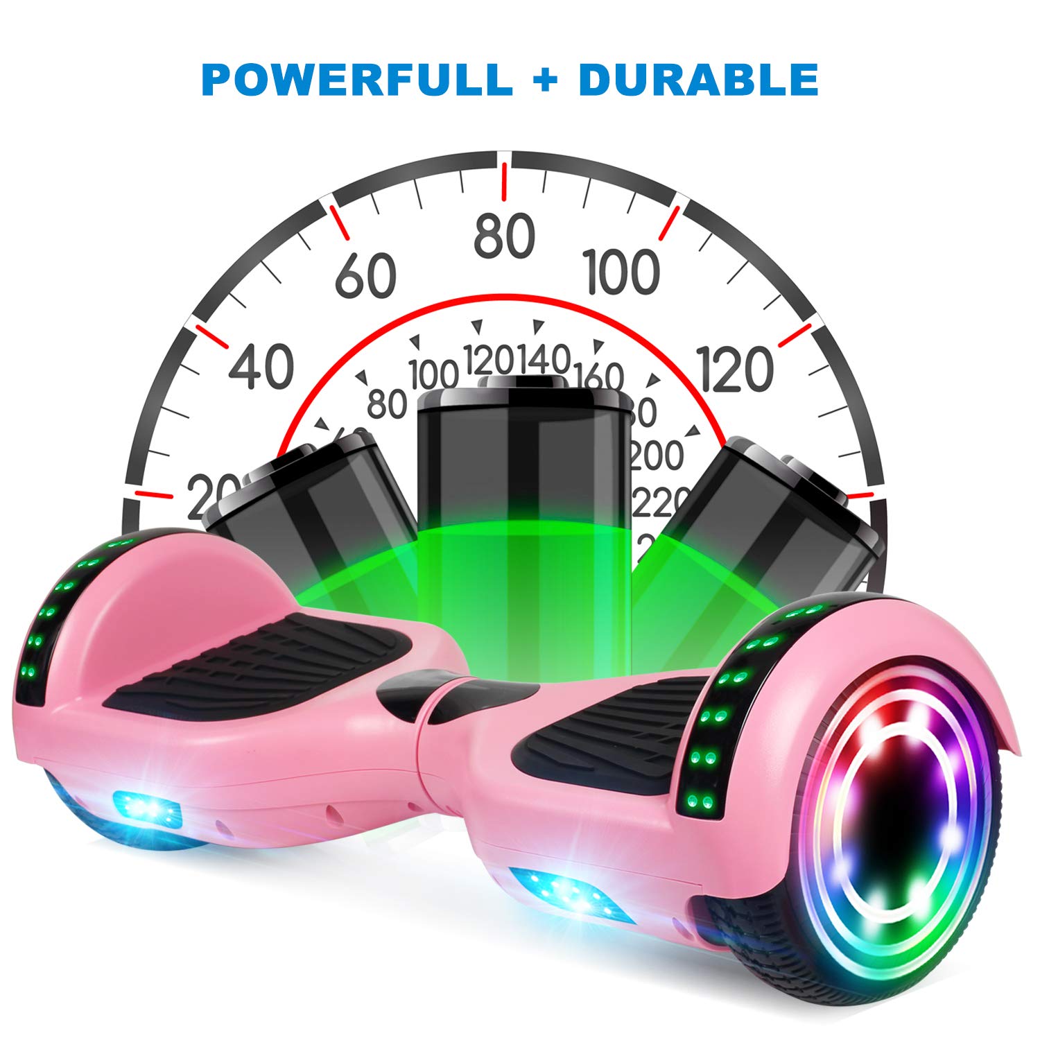 Best Hoverboard for Kids - 6.5
